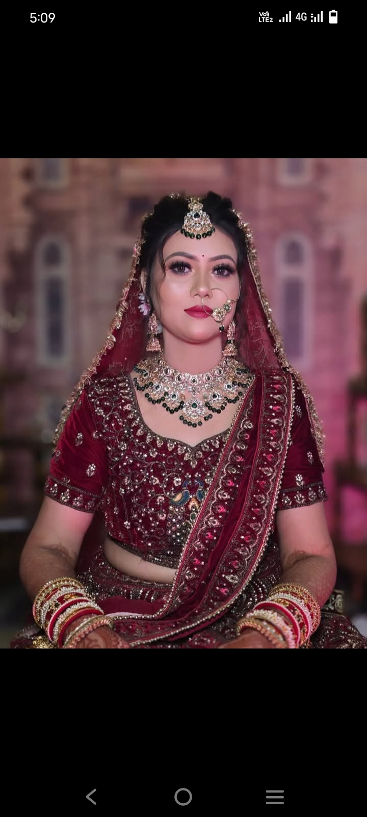 Makeover by Radha Rani Parlour 5