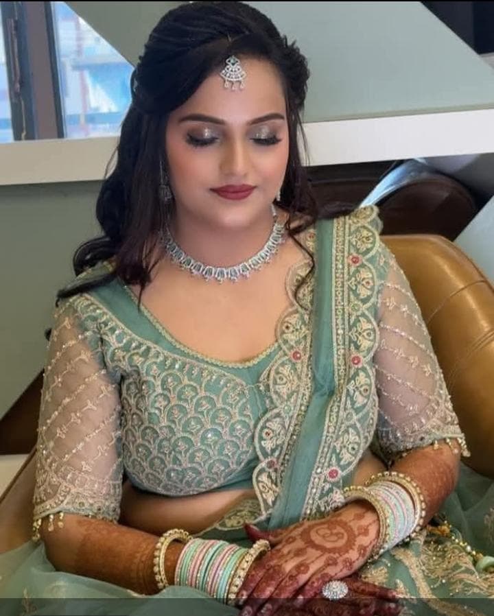 Makeover by Radha Rani Parlour 4