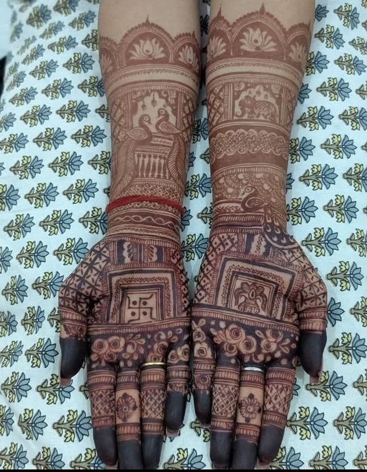 Makeover by Radha Rani Parlour 2
